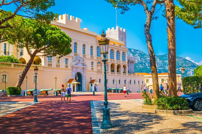 Half Day Shared Tour in Eze, Monaco and Monte Carlo - A Perfect Half-Day Loop From Nice to Eze, Monaco, and Monte Carlo