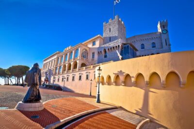 Half Day Trip from Nice to Monaco MC with Guided Walk - First stop: Monte Carlo Casino walk-around (outside the door)