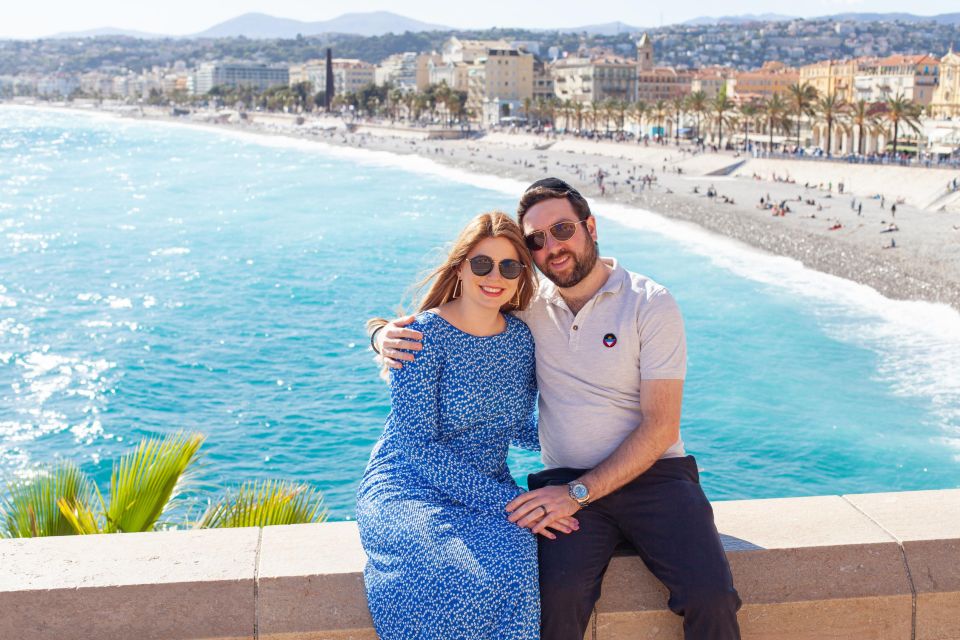 Individual photo walk in the Old Town of Nice - Old Town lanes and Place Rossetti: where the images get personal