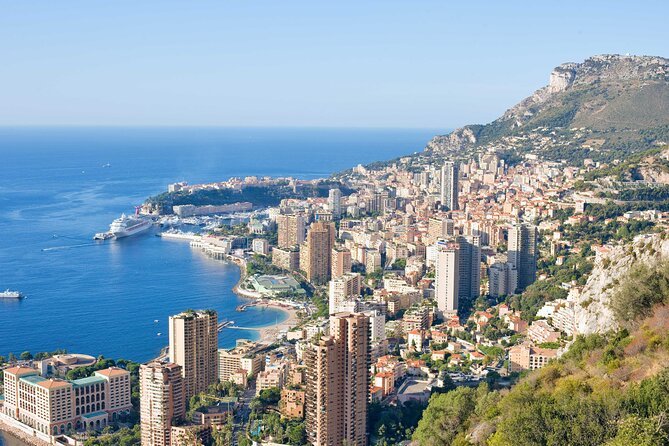 Italian Coast, French Riviera , Menton & Monaco Customizable Tour - Menton: Lemon Capital Old Town, Lunch Break, and Limoncello Time