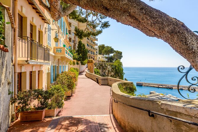 Italian Coast, French Riviera , Menton & Monaco Customizable Tour - Ventimiglia and Sanremo: Where Your Hour Feels Like Italy