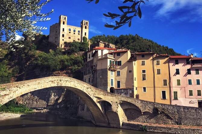 Italian Market and Dolceacqua full-day from Nice small-group Tour - From Nice to Italy: the ride matters more than you think