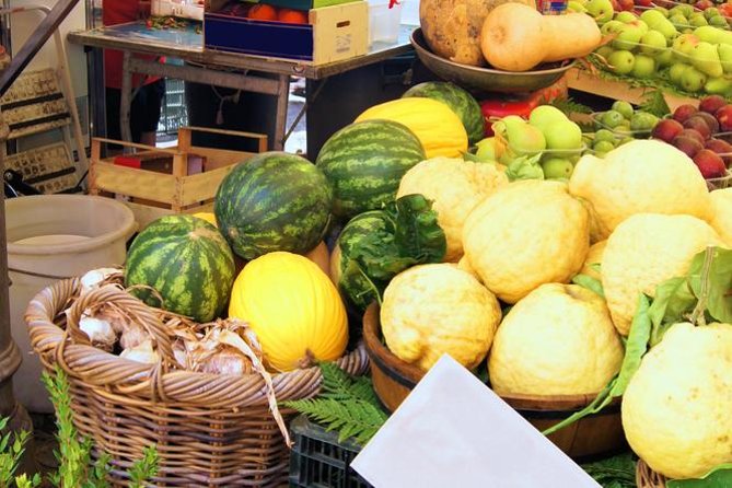 Italian Market and Dolceacqua full-day from Nice small-group Tour - Dolceacqua: medieval streets, the castle area, and the views
