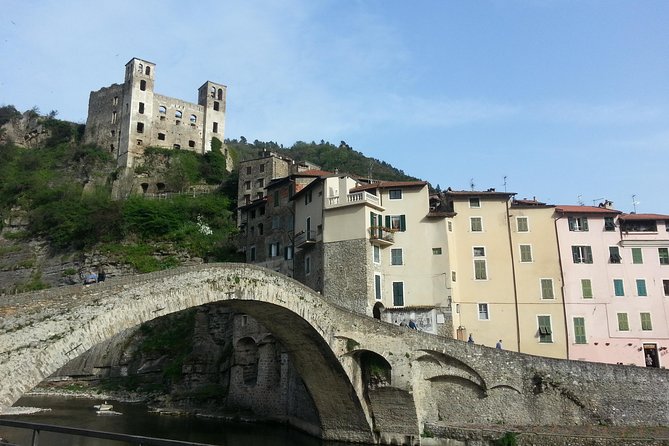 Italian Market and Menton - Menton: the Pearl of France stop you’ll remember
