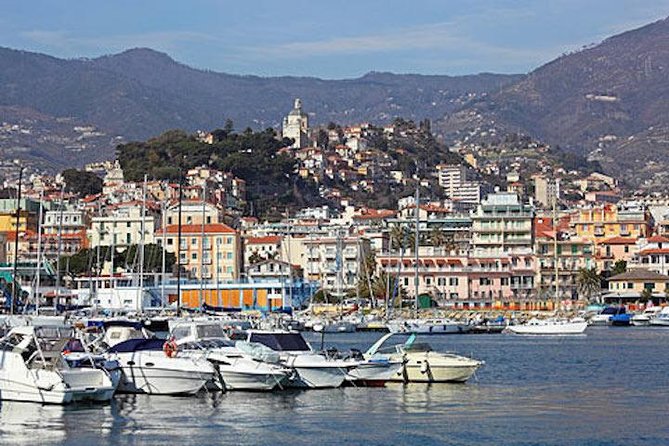 Italian Market, Menton, Turbie - Shared & Guided Tour from Nice - Nice to the Italian Riviera: What This 8-Hour Mix Gets You