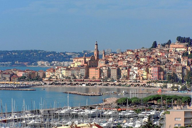 Italian Market, Menton, Turbie - Shared & Guided Tour from Nice - Vieux La Turbie Photo Stop: The Viewpoint Break That’s Actually Worth It