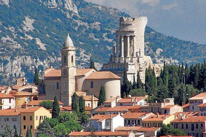 Italian Market, Menton, Turbie - Shared & Guided Tour from Nice - Price and Value: Is $191.45 Fair for This Day Trip?