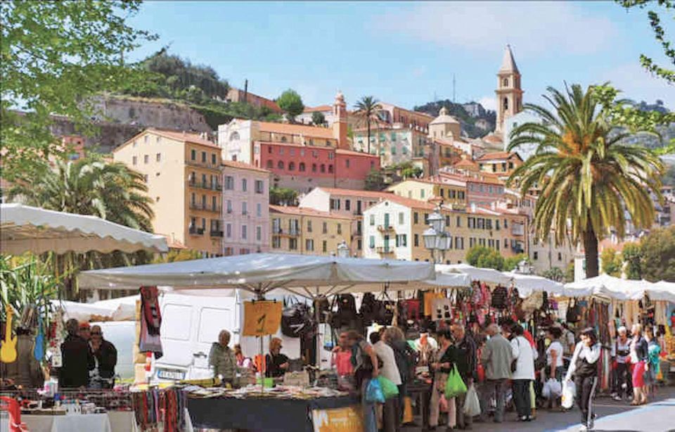 Italian Market San Remo, Menton & La Turbie - Price and value: is $159 a smart use of your day?