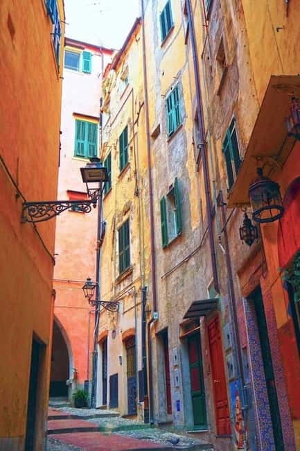 Italian Market San Remo, Menton & La Turbie - Menton’s perfume-town streets: guided intro plus free wander time