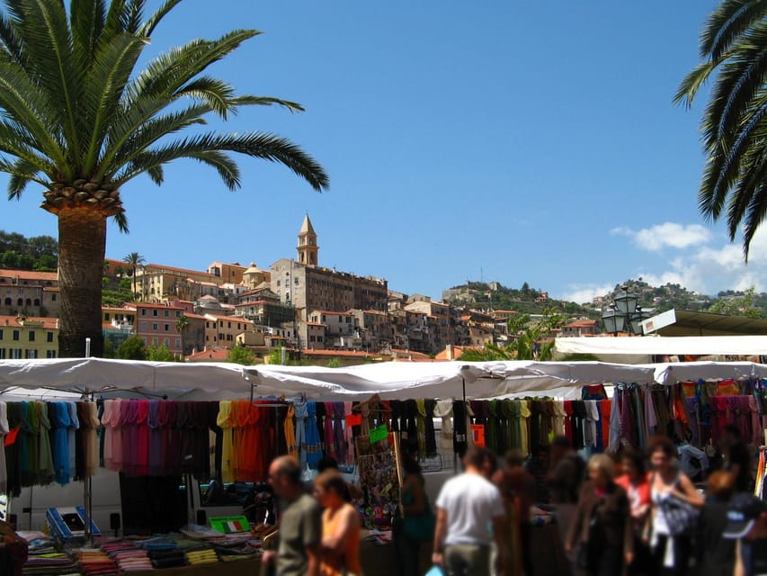 Italian Riviera, French Riviera and Monaco Private Tour - A 9-hour border-to-Monaco day: how the route really flows