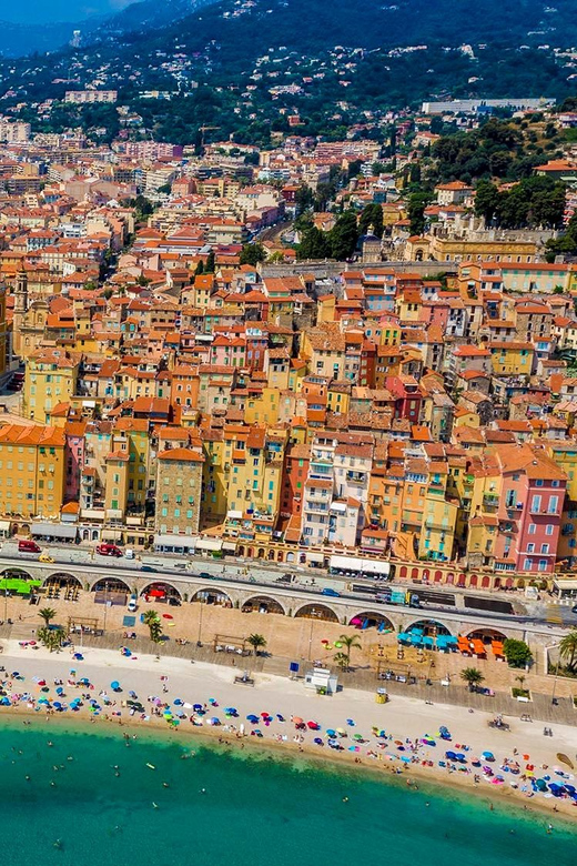 Italian Riviera, French Riviera and Monaco Private Tour - Monaco Prince Palace Square and the Cathedral story you won’t forget
