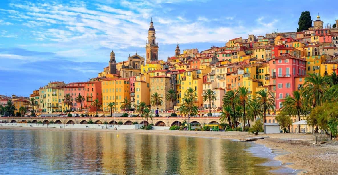 Italian Riviera, French Riviera and Monaco Private Tour - The Formula 1 circuit tour in the heart of Monaco