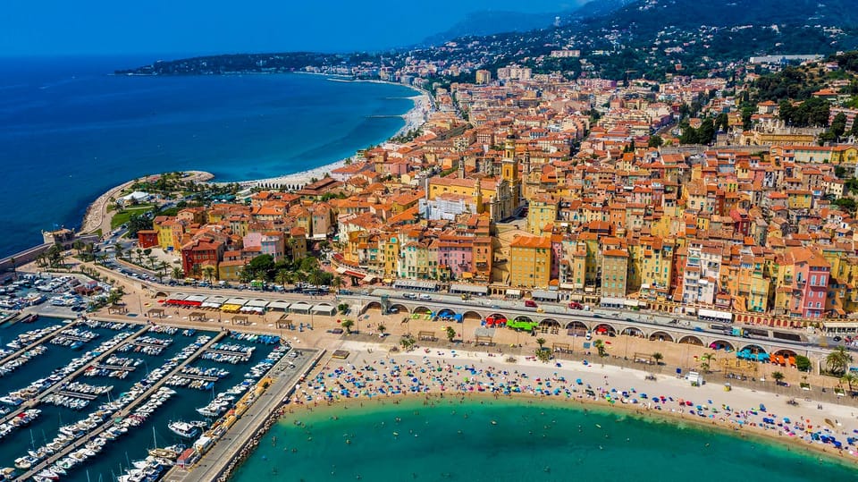 Italian Riviera, French Riviera and Monaco Private Tour - Italian market stops in Sanremo, Ventimiglia, Bordighera, or Dolceacqua