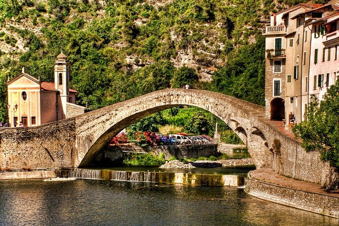 Italian Riviera Monaco & Monte Carlo Private Tour from Nice - Sanremo Casino area and the market stroll in Italy