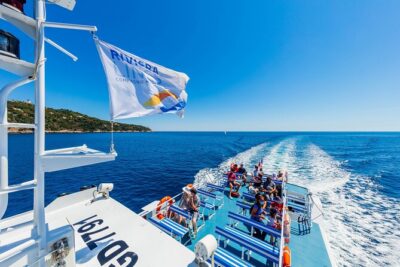 Mediterranean Coastal Sightseeing Cruise from Nice - Where to Meet at Quai Lunel and How to Plan Timing