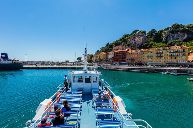 Mediterranean Coastal Sightseeing Cruise from Nice - Cap Ferrat: Villas, Turning Views, and Yacht Country