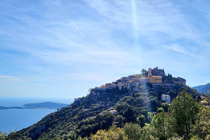 Monaco and Eze luxury and authenticity Private Day Tour - Private group size, timing, and why 8–9 hours feels just right