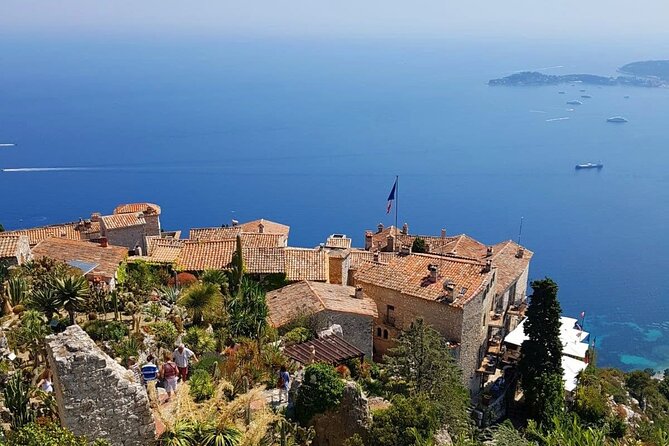 Monaco and Eze luxury and authenticity Private Day Tour - Natural perfume workshop: what’s included and why it’s worth the hour