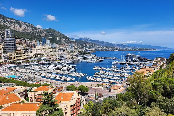 Monaco and Eze luxury and authenticity Private Day Tour - Casino de Monte-Carlo: free lobby access and the 21+ reality check