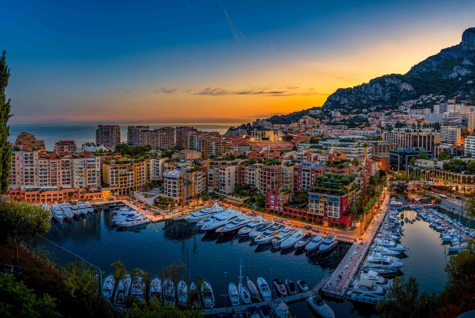Monaco and Monte-Carlo by Night with Private Driver/Guide - Inside the Casino: James Bond Vibes Without the Pressure