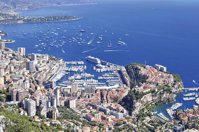 Monaco and Perched Medieval Villages - private & Guided Tour - Photo stops and the real value of built-in pauses
