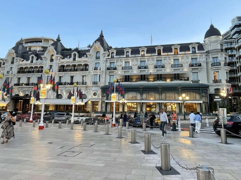 Monaco majesty: private tailor-made tour from nice - Practical tips for your Monaco day (so it feels effortless)