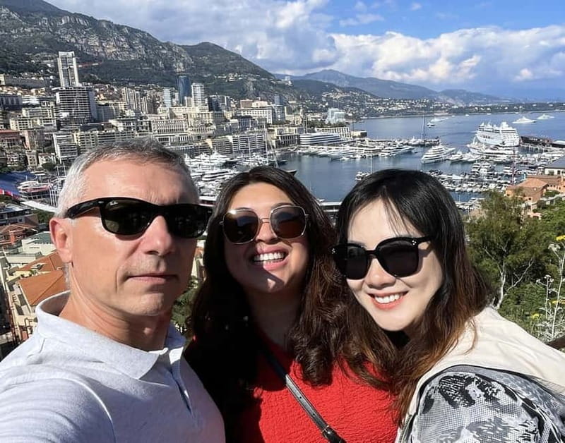 Monaco majesty: private tailor-made tour from nice - From Nice to Monaco: how the private 4-hour plan really works