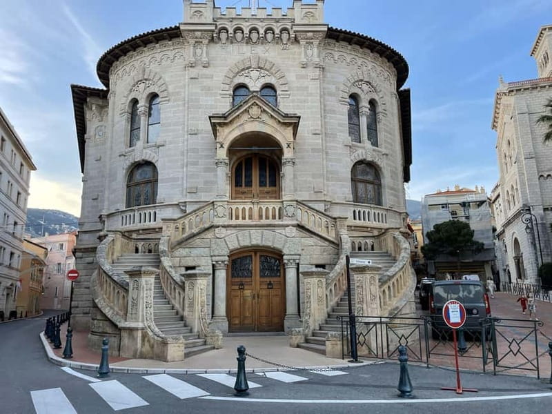 Monaco majesty: private tailor-made tour from nice - Èze Village: medieval stone, perfume factory, and 45 minutes of freedom