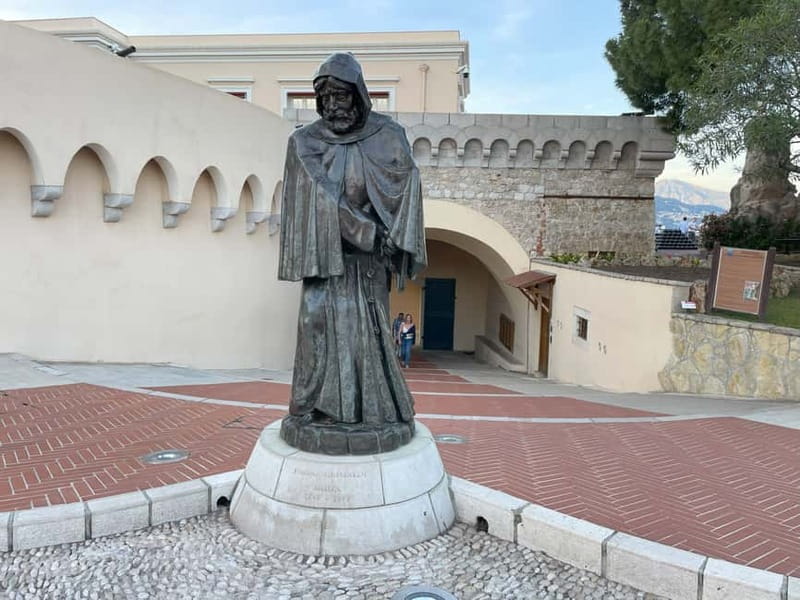 Monaco majesty: private tailor-made tour from nice - Monaco old town and Prince’s Palace area: what you’ll see and what costs extra