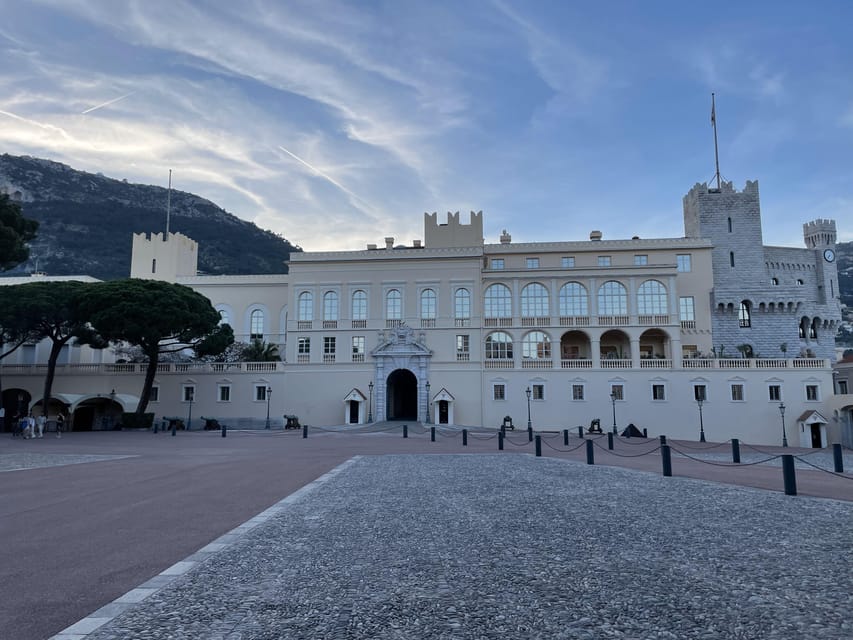 Monaco majesty: private tailor-made tour from nice - How Oleg’s flexibility turns a “tour” into a day that fits you