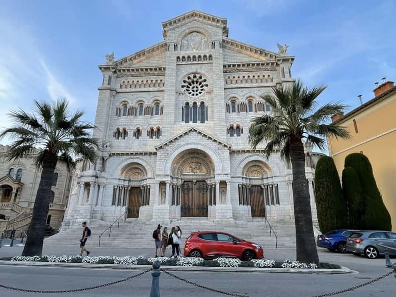 Monaco majesty: private tailor-made tour from nice - Mont Boron views: the quick win that sets the tone