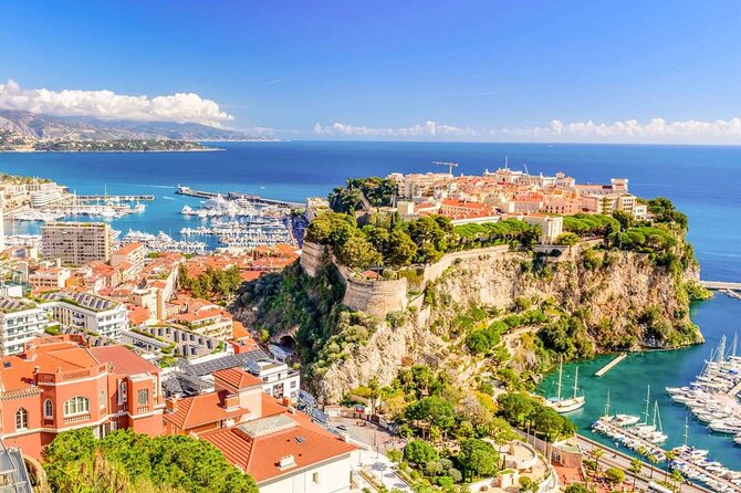 Monaco, Monte-Carlo and Eze Village Small Group Half-Day Tour - Key highlights you’ll feel right away