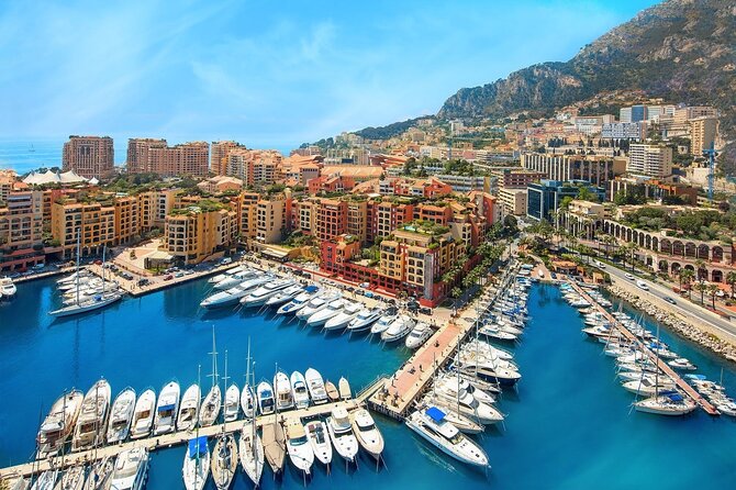 Monaco, Monte-Carlo and Eze Village Small Group Half-Day Tour - Vieux Èze Village: Medieval Streets With Summit Views