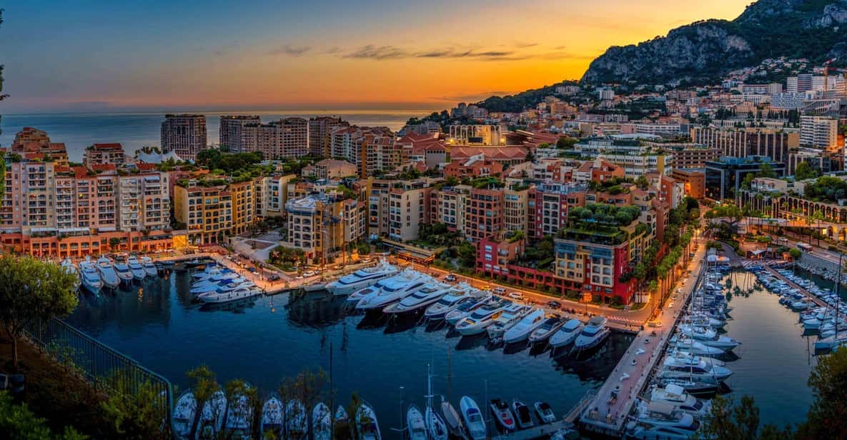 Monaco, Monte Carlo, Eze Landscape Day & Night Private Tour - A Perfumery Stop in Eze: Why This Matters Beyond Souvenirs