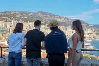 Monaco, Monte Carlo & Eze Morning Tour from Nice - Meeting point and what the small group really changes