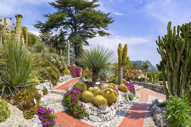 Monaco, Monte Carlo & Eze Private Tour - Fragonard perfumery (optional): see how luxury gets made