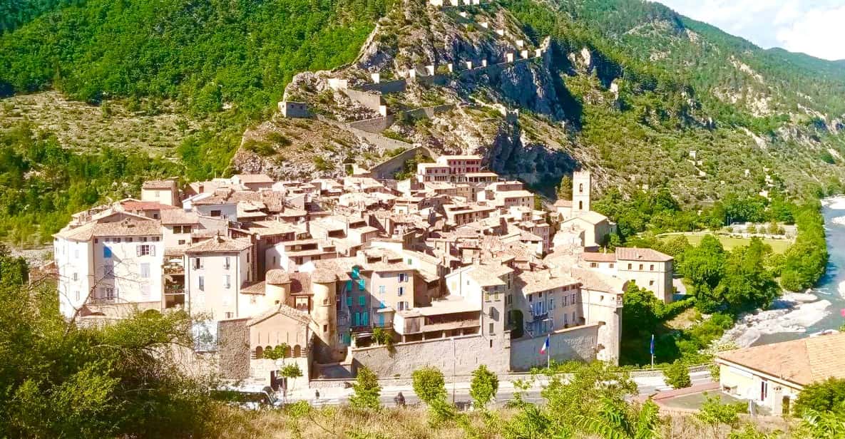 Mountain Train Experience: Hike & Mystic Forest (From Nice) - Riding Out of Nice: The Old-Station Start That Changes the Day