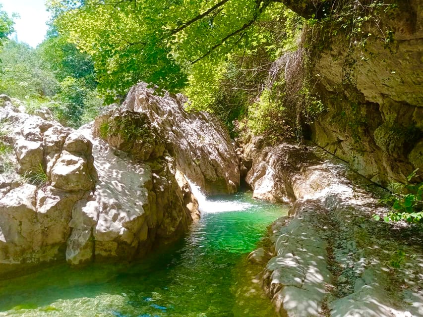 Mountain Train Experience: Hike & Mystic Forest (From Nice) - Entrevaux Citadel: Drawbridge Views and a Castle Climb