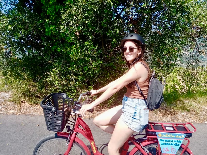 Nice: 7 Hills Monastery & Waterfall (EBike Tour Local Guide) - Downhill into North Nice: Temple of Love, Gare du Sud, Russian Cathedral