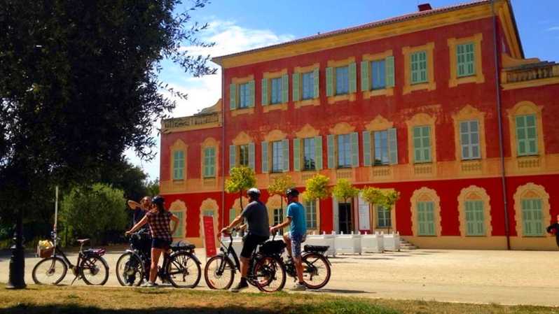 Nice: 7 Hills Monastery & Waterfall (EBike Tour Local Guide) - Belle Epoque palaces and the “hills first” strategy