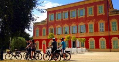 Nice: 7 Hills Monastery & Waterfall (EBike Tour Local Guide) - Meeting point at Bicicletta Shop and how the day feels in motion