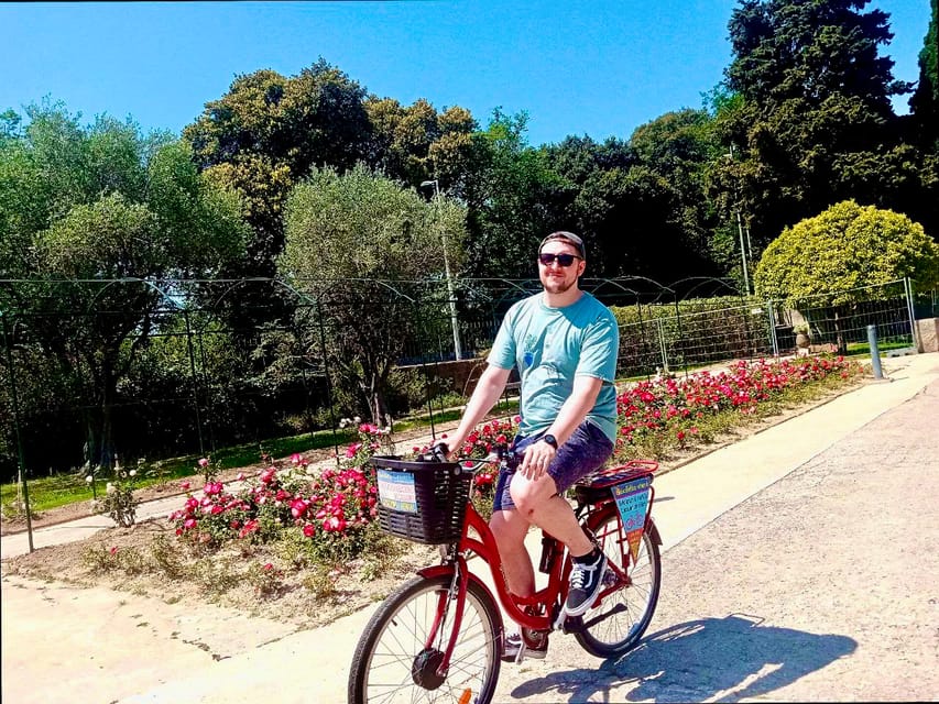 Nice: 7 Hills Monastery & Waterfall (EBike Tour Local Guide) - Roman ruins and amphitheater: history you can walk through