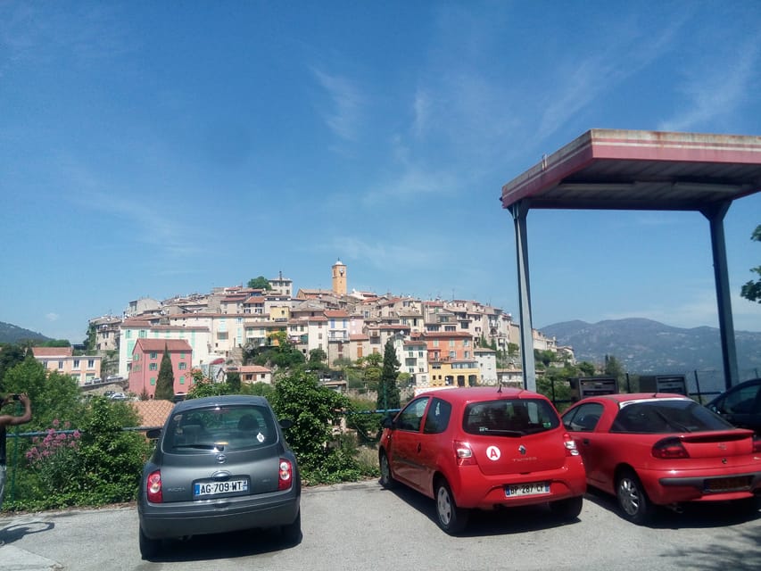 Nice: 7 Hills Monastery & Waterfall (EBike Tour Local Guide) - Off-the-beaten-tracks canal riding: where the quieter Nice shows up