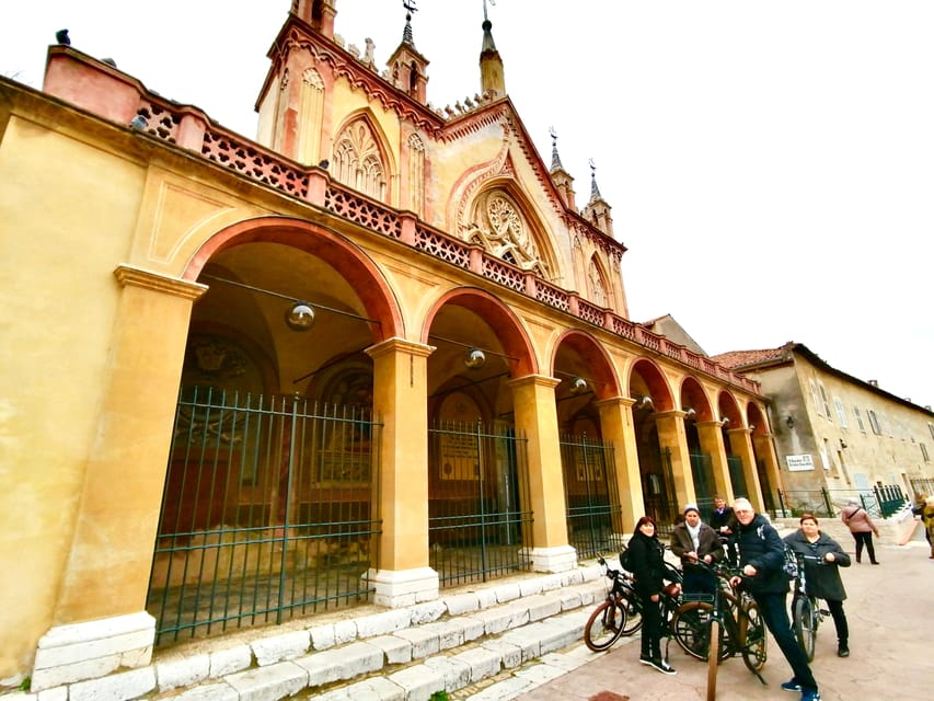 Nice: 7 Hills Monastery & Waterfall (EBike Tour Local Guide) - The waterfall stop: the surprising mood shift