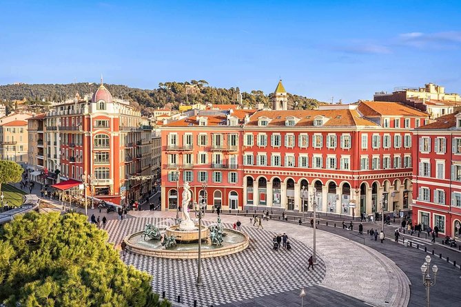 Nice Airport Transfer Service - Time on the Road: What a 30-Minute Transfer Feels Like