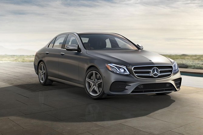 Nice Airport Transfer Service - 60 Minutes of Free Waiting and Flight Tracking