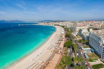 Nice Airport Transfer to/from Cannes - The ride time (about 40 minutes) and how to protect your flight