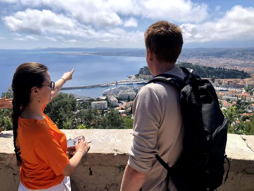 Nice and its panoramics surroundings on e-bike - Price and Value: Is $58 Worth It?