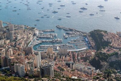 Nice Arrival Transfer: Airport to Monaco Cruise Port - The Ride Itself: Private Van Comfort for a Small Group
