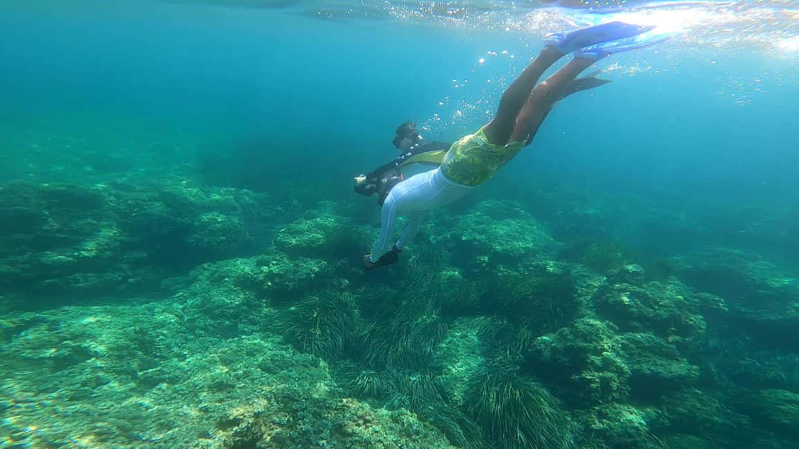 Nice, Beaulieu Sur Mer: Sea Scooter Snorkeling Tour - Key highlights you’ll actually feel